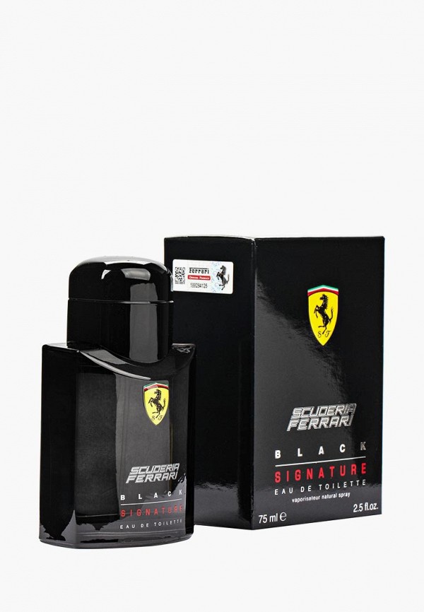 Туалетная вода Ferrari Scuderia Ferrari Scuderia FE018LMHLI74 туалетная вода ferrari cavallino ferrari cavallino fe019lmhlj22