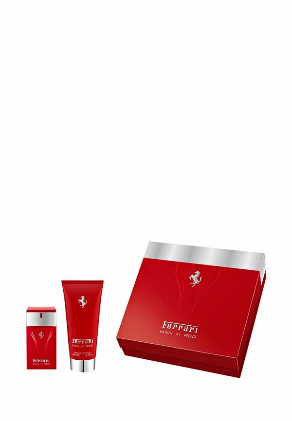 Набор парфюмерный Ferrari Cavallino Ferrari Cavallino FE019LMANNO2 туалетная вода ferrari cavallino ferrari cavallino fe019lmhlj22