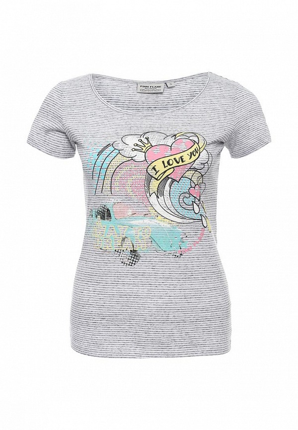 фото Футболка Finn Flare