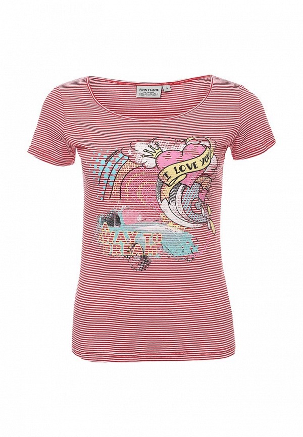 фото Футболка Finn Flare