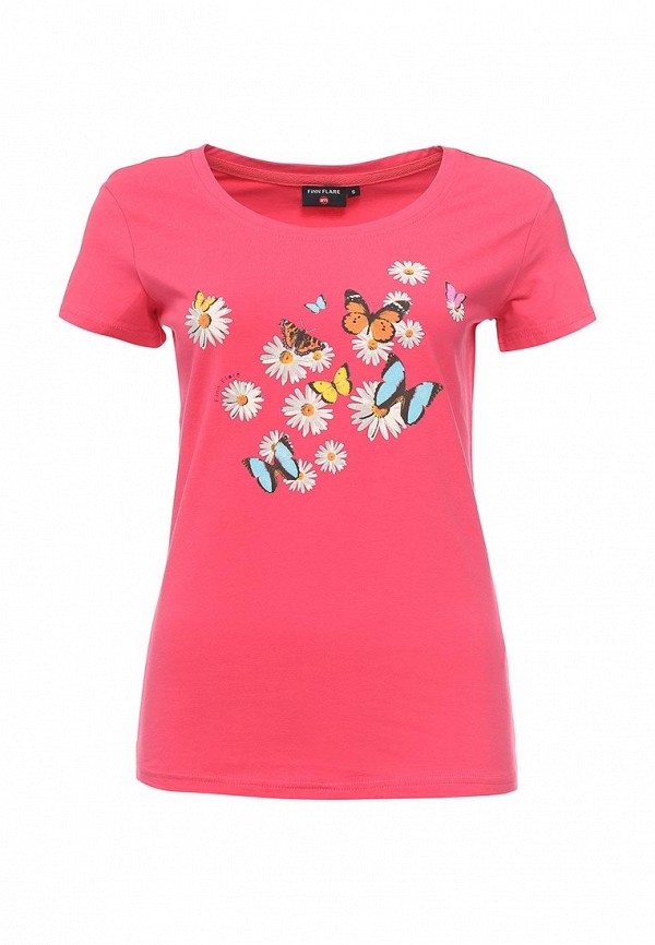 фото Футболка Finn Flare