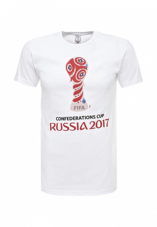 Футболка FIFA Confederations Cup Russia 2017