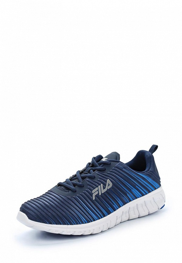 Кроссовки  - синий цвет