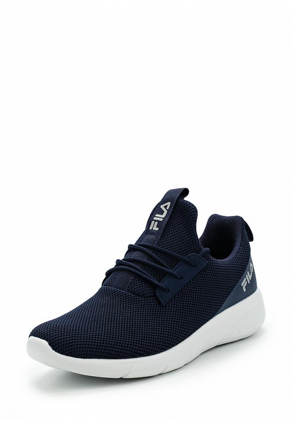 Кроссовки  - синий цвет