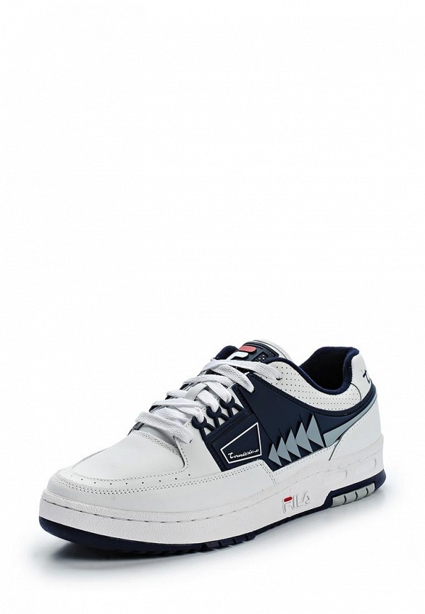 Кроссовки  - белый цвет