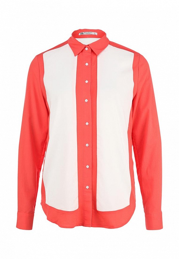 Блуза F5 FJ849EWJQ705. Цвет: красный