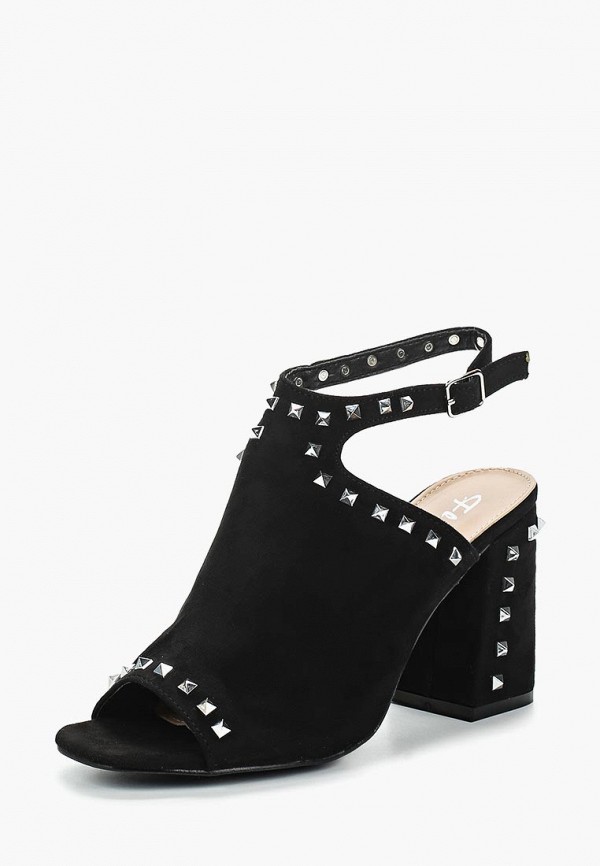 Босоножки Flyfor, Черный
Босоножки Flyfor, Черный