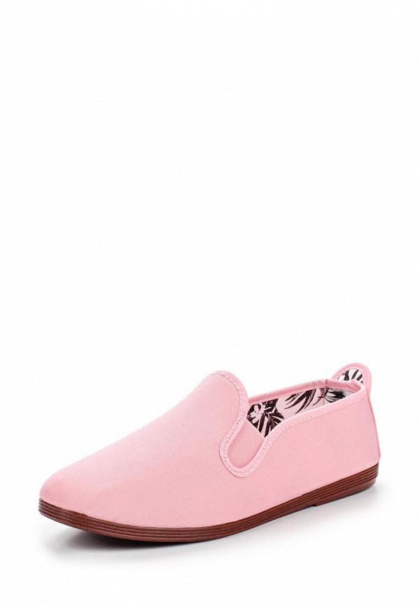 Слипоны Flossy Style