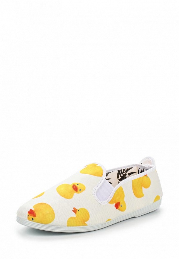 Слипоны Flossy Style