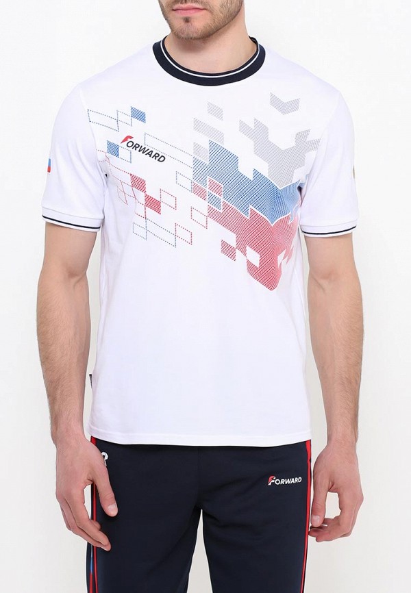 Футболка Forward Forward FO007EMTKX47