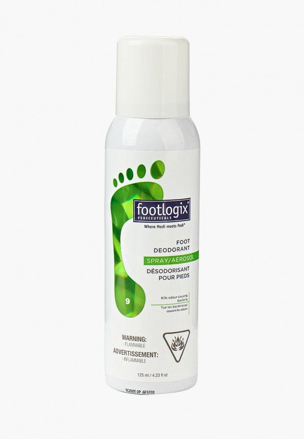 Дезодорант для ног Footlogix Footlogix FO009LUGEF61