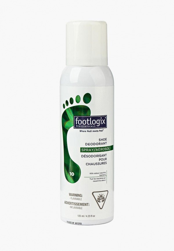 Дезодорант для ног Footlogix Footlogix FO009LUGEF62