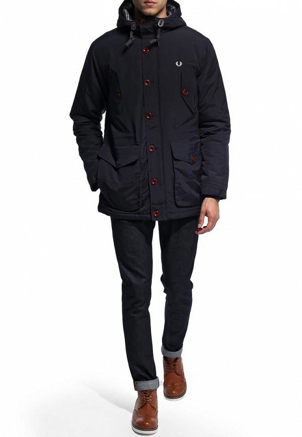 Купить Зимние Куртки Fred Perry
