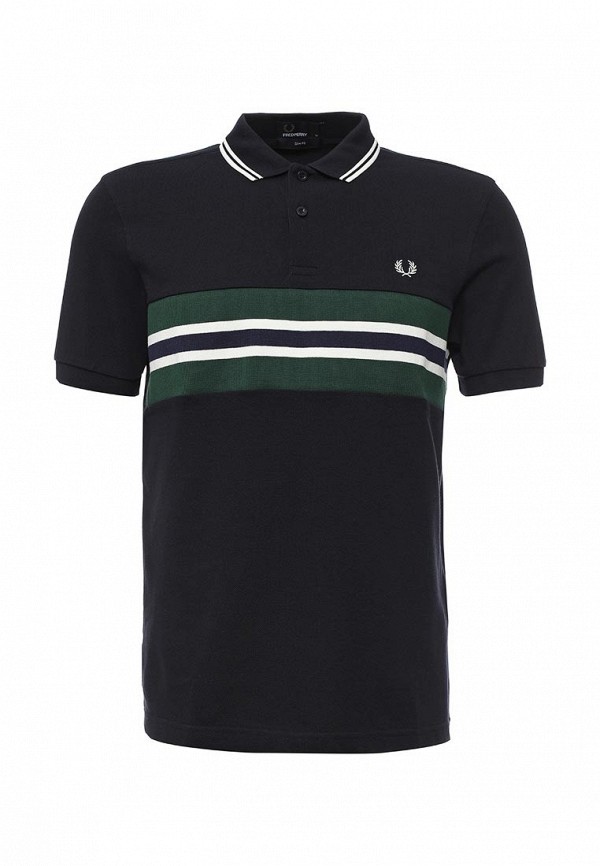 Поло Fred Perry