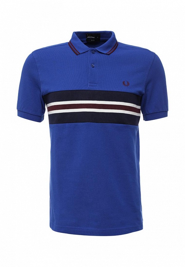 Поло Fred Perry