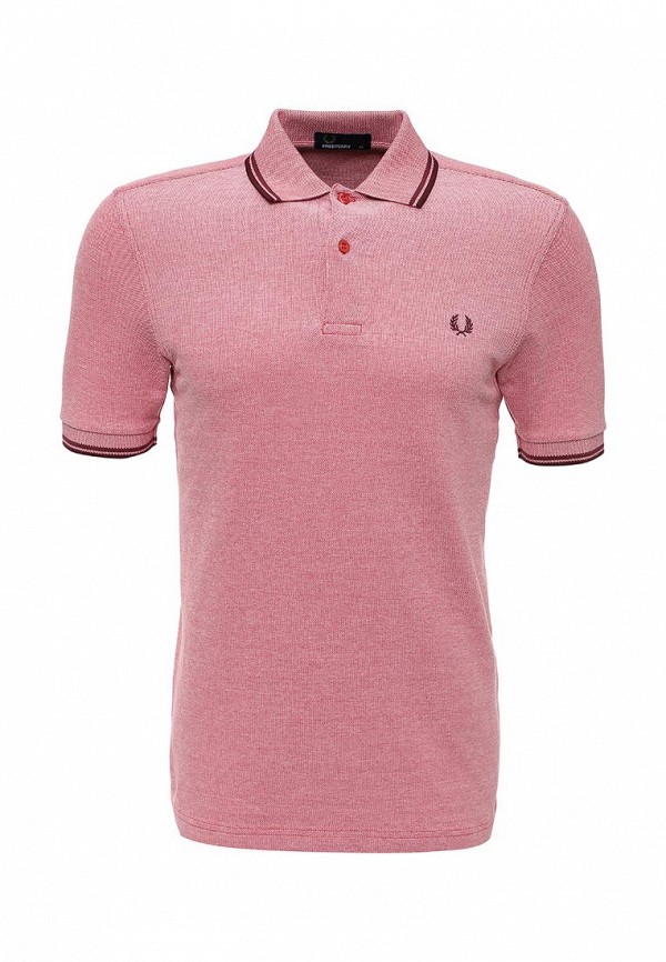 Поло Fred Perry