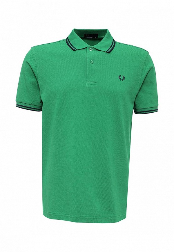 Поло Fred Perry