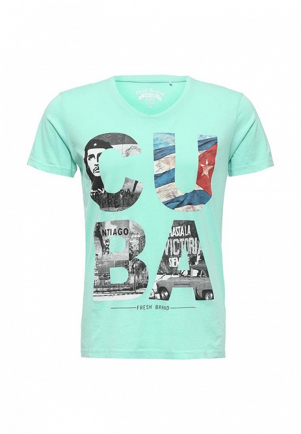 Футболка Fresh Brand