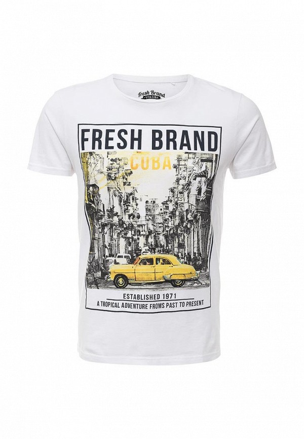 Футболка Fresh Brand