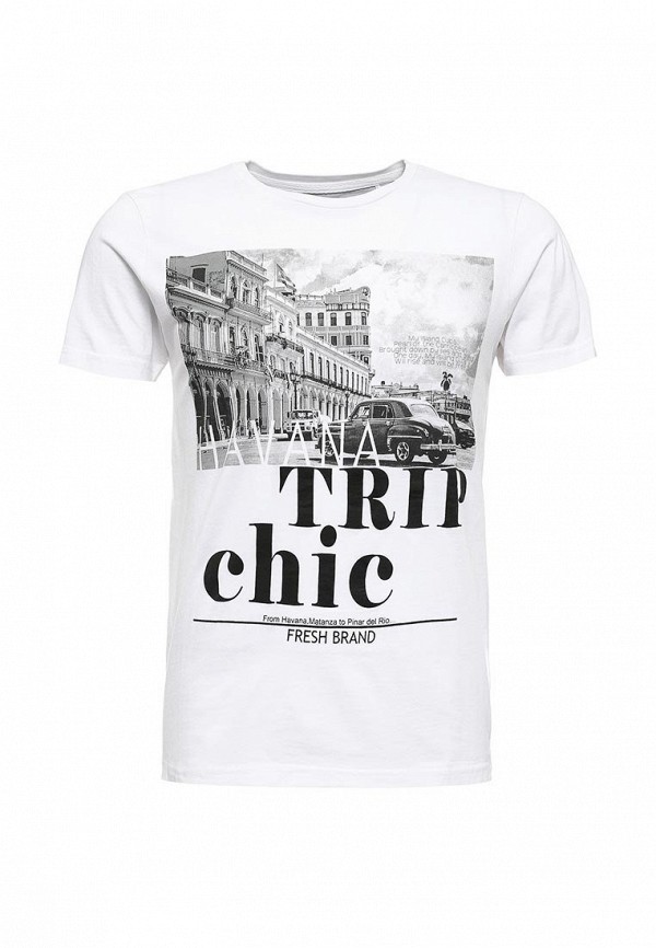 Футболка Fresh Brand