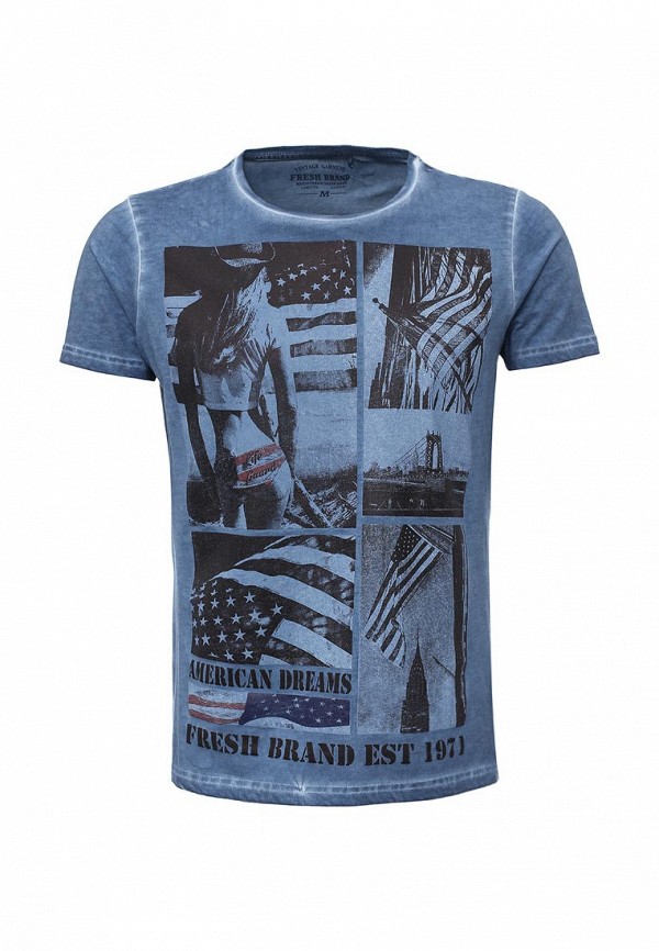 Футболка Fresh Brand