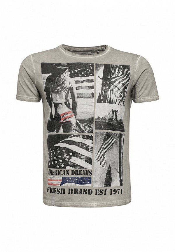 Футболка Fresh Brand