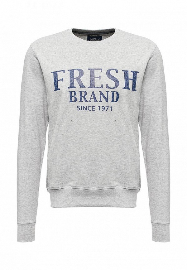 Свитшот Fresh Brand