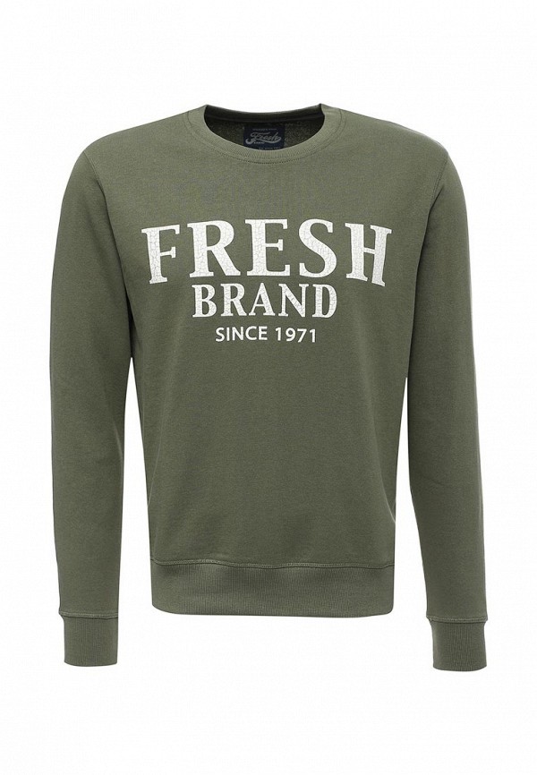 Свитшот Fresh Brand