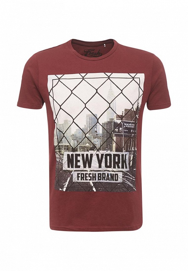 Футболка Fresh Brand