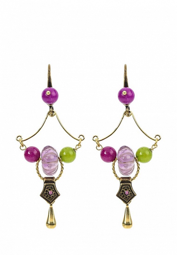 Серьги Franck Herval Franck Herval FR947DWTNA37 серьги franck herval franck herval fr947dwlyr59