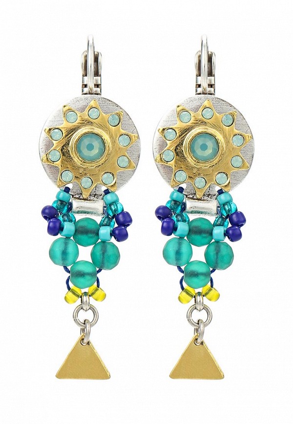 Серьги Franck Herval Franck Herval FR947DWTNA47 серьги franck herval franck herval fr947dwlyr59