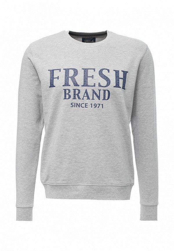 Свитшот Fresh Brand