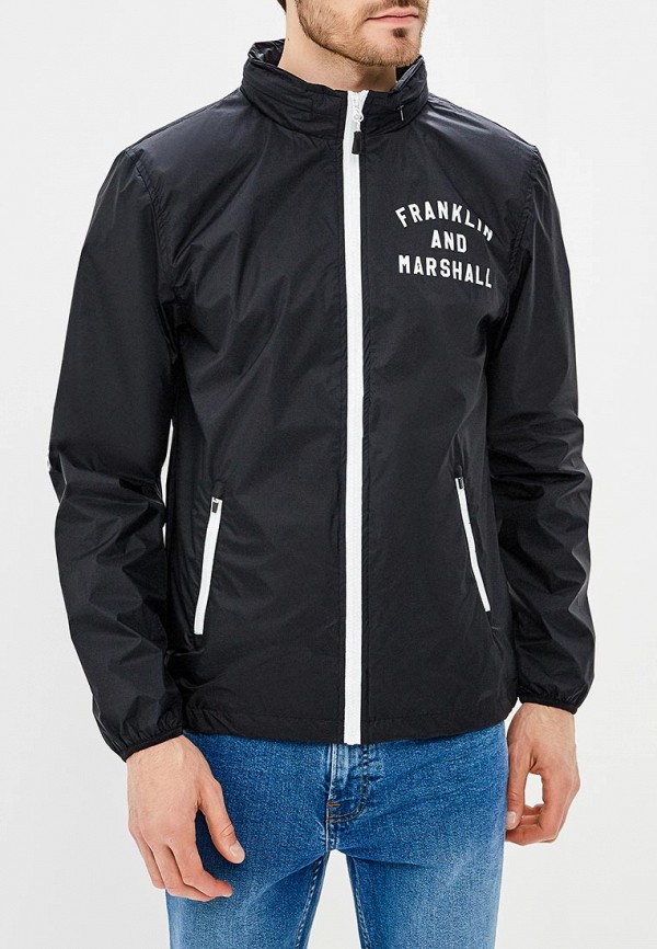 Ветровка Franklin & Marshall Franklin & Marshall FR949EMACKB0 пуловер franklin