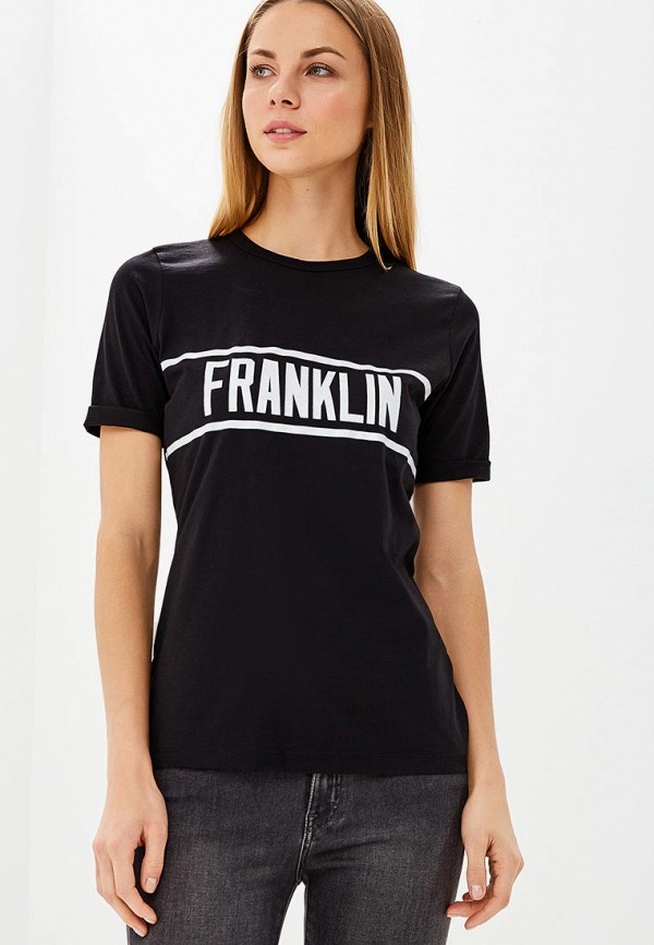 Футболка Franklin & Marshall Franklin & Marshall FR949EWAMDE8 пуловер franklin
