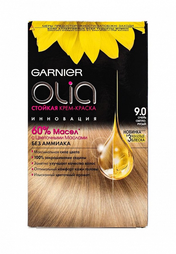 Крем-краска Garnier Garnier GA002LWIIW47 garnier