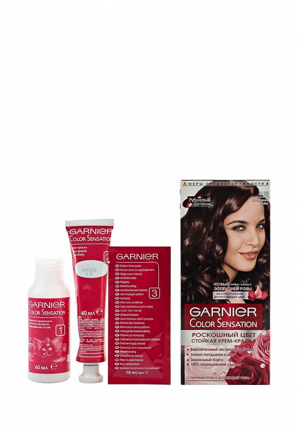 Крем-краска для волос Garnier Garnier GA002LWXWZ37 краска для волос garnier garnier ga002lwivs54