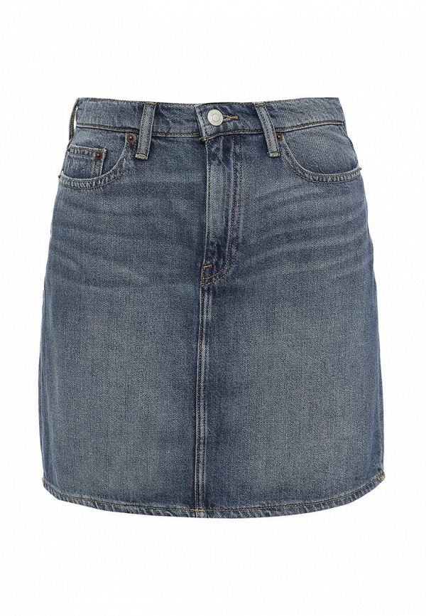 Юбка джинсовая Gap