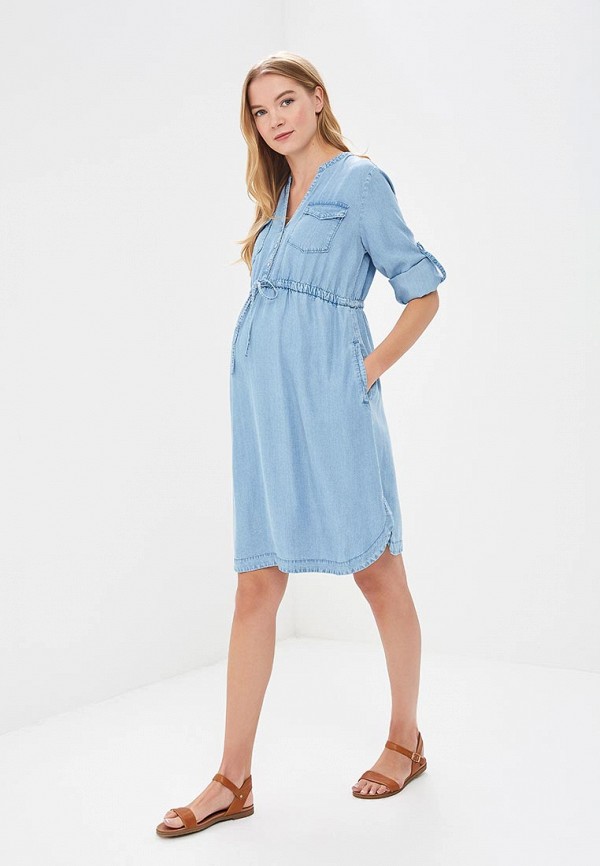 Платье джинсовое Gap Maternity 