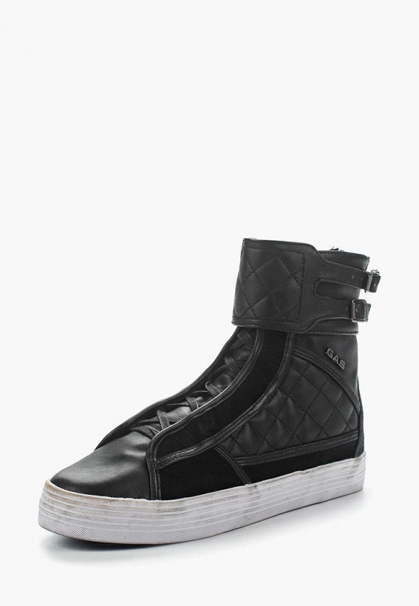 Кеды Gas, Черный
Кеды Gas, Черный