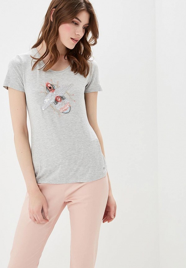 Футболка Gerry Weber, Серый
Футболка Gerry Weber, Серый