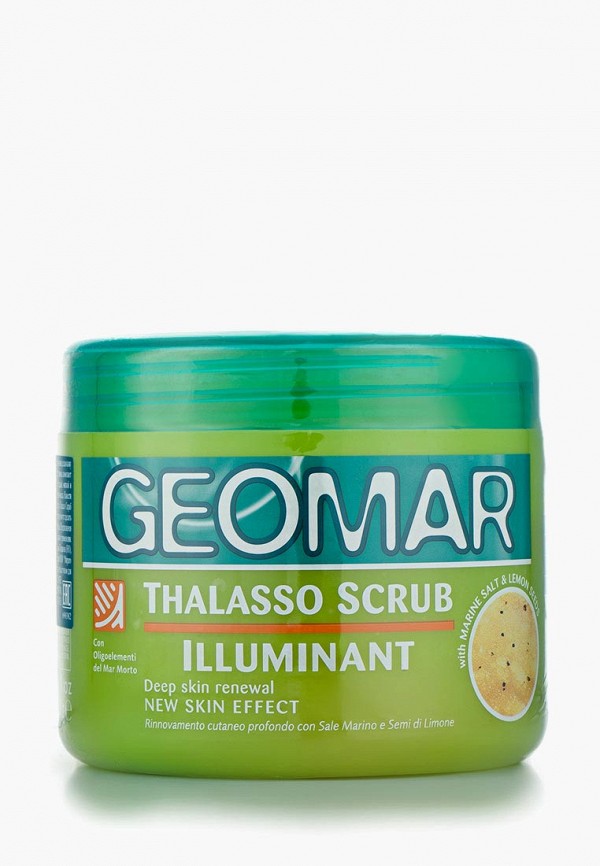 Скраб для тела Geomar Geomar GE003LUBBI50