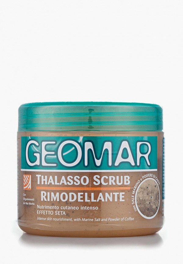 Скраб для тела Geomar Geomar GE003LUBBI54