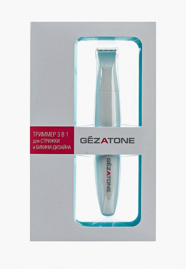 Триммер Gezatone Gezatone GE633LWSSS57