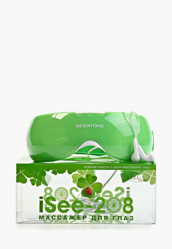 Массажер для глаз Gezatone Gezatone GE633MWIH291