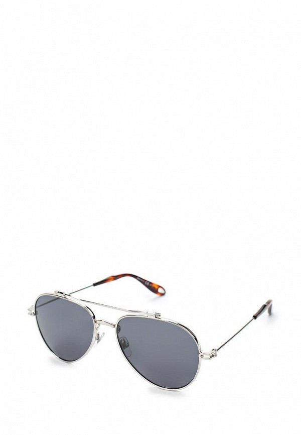 Очки солнцезащитные Givenchy Givenchy GI007DUTHK35 очки солнцезащитные givenchy givenchy gi007dwizb77