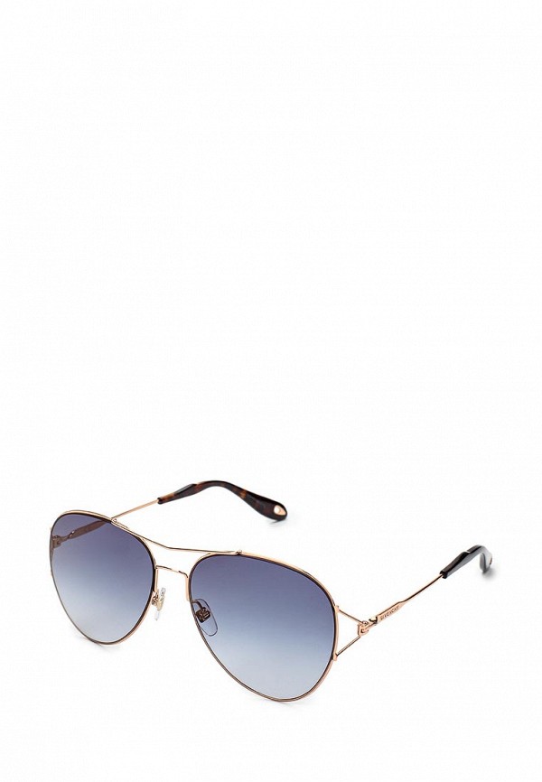 Очки солнцезащитные Givenchy Givenchy GI007DWIZB69 givenchy блузка