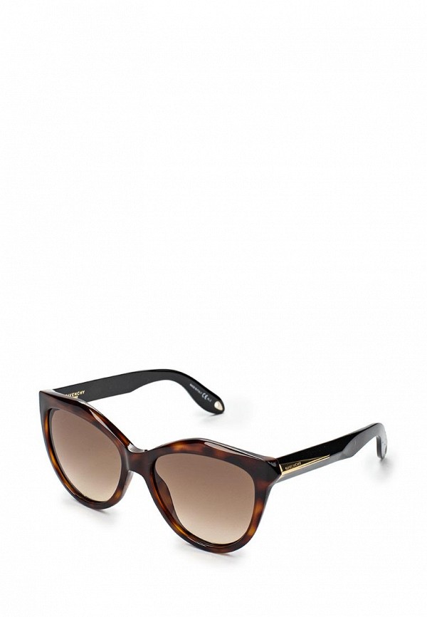 Очки солнцезащитные Givenchy Givenchy GI007DWIZB74 очки солнцезащитные givenchy givenchy gi007dwizb77
