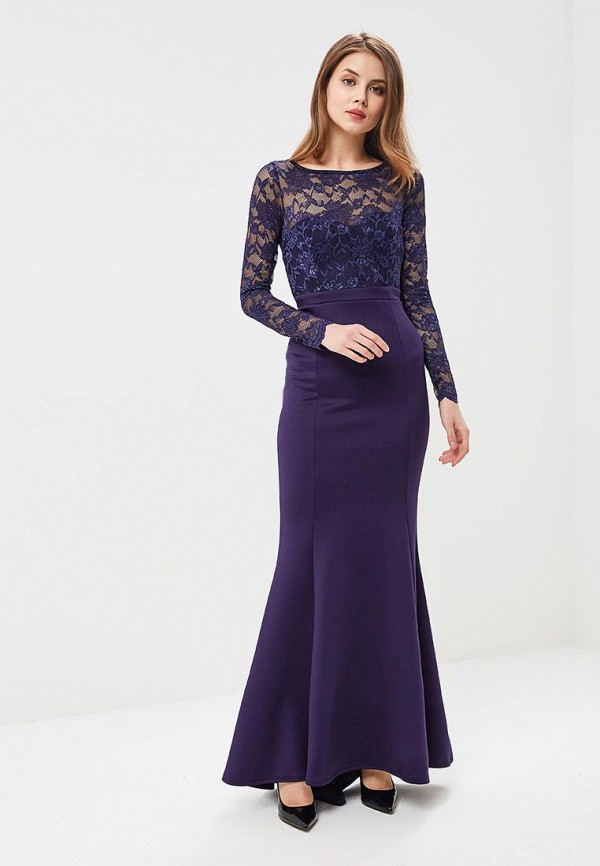 Платье Goddiva, Синий
Платье Goddiva, Синий