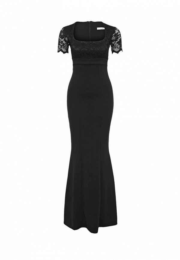 Платье Goddiva Goddiva GO014EWLMT44 платье goddiva size plus goddiva size plus go015ewmpl70