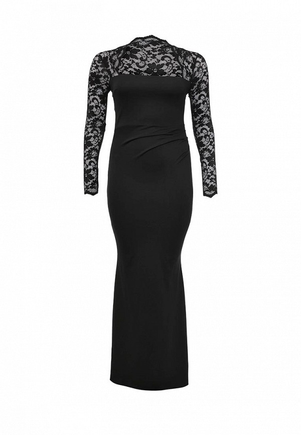 Платье Goddiva Size Plus Goddiva Size Plus GO015EWMPL69 платье goddiva size plus goddiva size plus go015ewrae32
